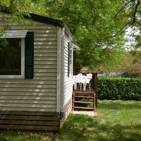 CASA MOBILE 4 persone - Cahors 11