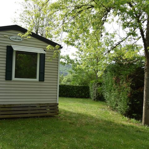 Mobile home 4 persons - Cahors 11