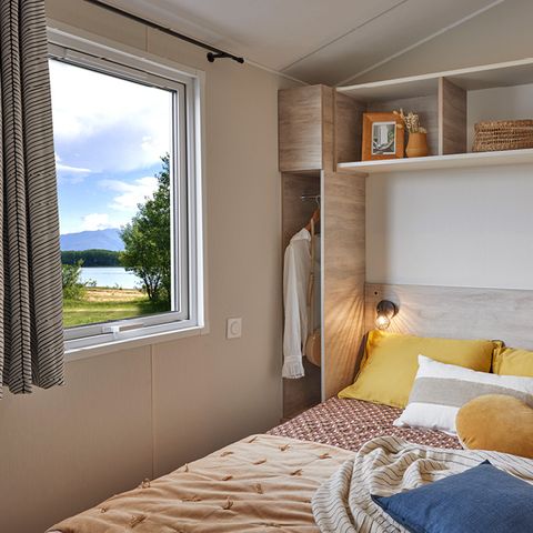 Mobile home 4 persons - mobile-home Quercy 12