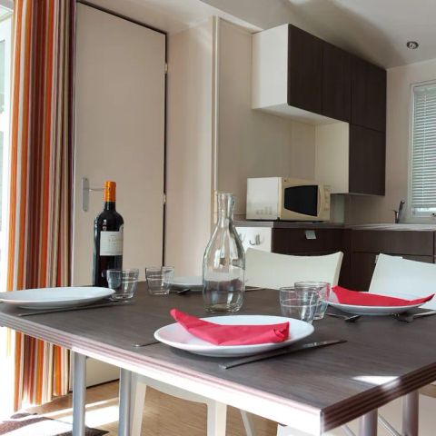 Mobile home 4 persons - Padirac