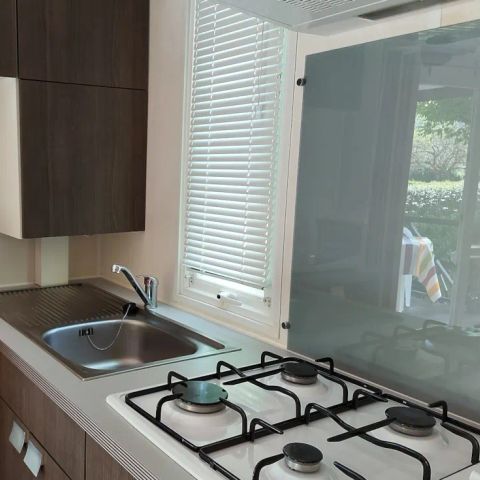 Mobile home 4 persons - Padirac