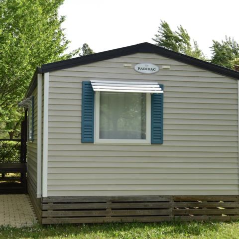 Stacaravan 4 personen - Padirac