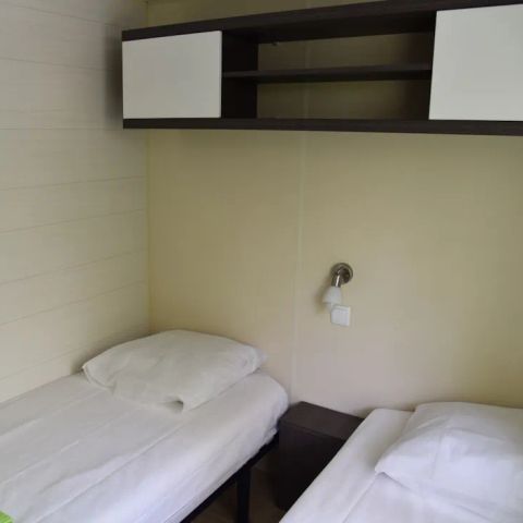 Stacaravan 4 personen - Padirac