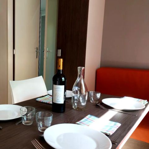 Stacaravan 4 personen - Rocamadour