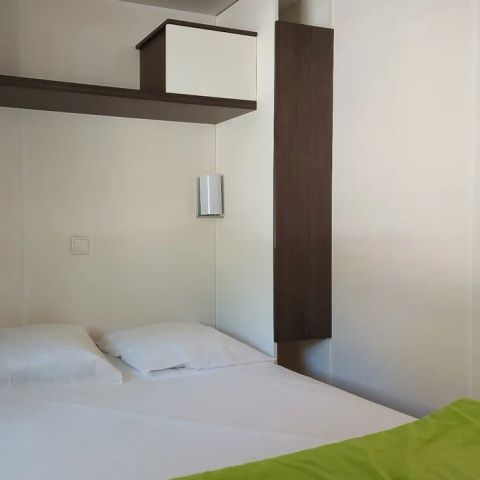 Stacaravan 4 personen - Rocamadour