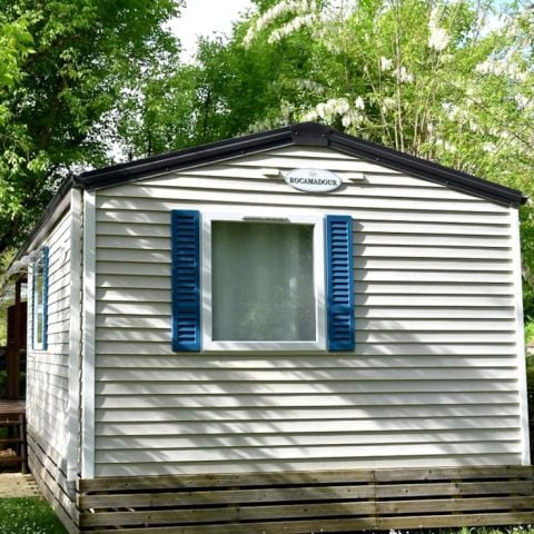 Stacaravan 4 personen - Rocamadour