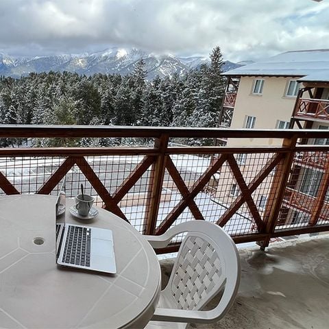 Apartement 4 Personen - Bergblick