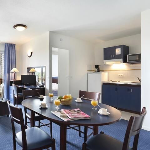 APARTMENT 6 people - 2 pieces