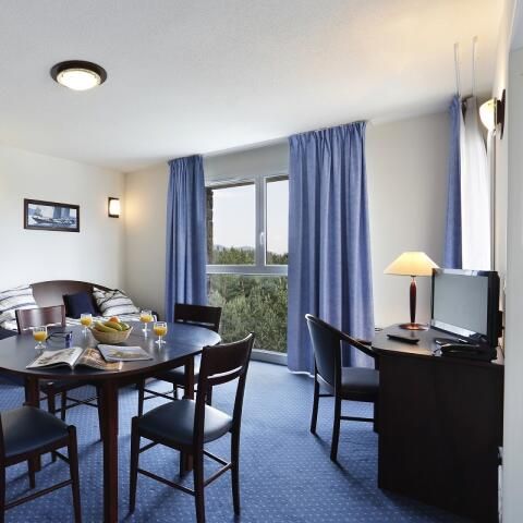 Appartement 6 personen - 3 stuks