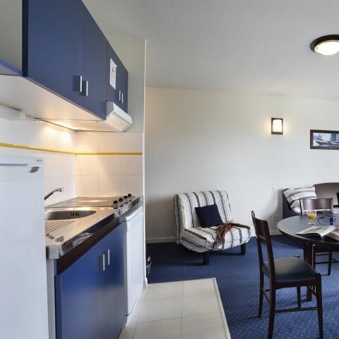 Appartement 6 personen - 3 stuks