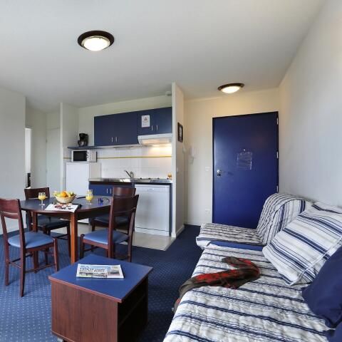 Appartement 6 personen - 3 stuks