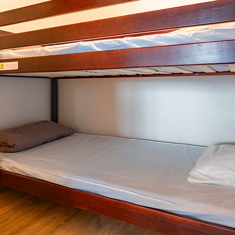 APARTMENT 6 people - 3 rooms Mountain view