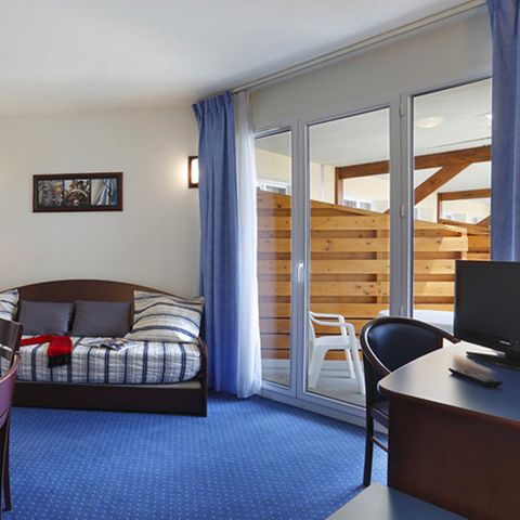 APARTMENT 8 people - Mountain view