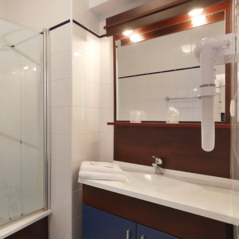 APARTMENT 8 people - Mountain view