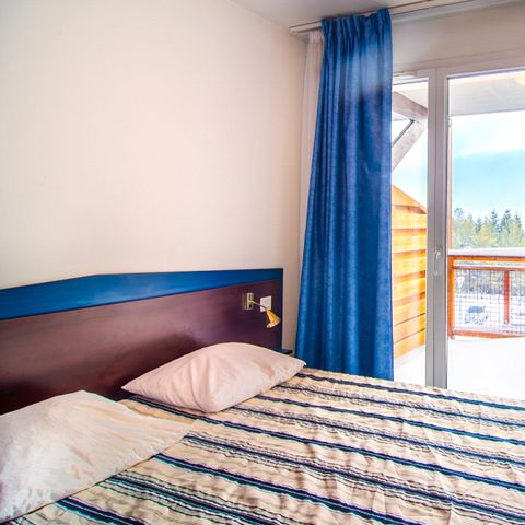 Apartement 8 Personen - Bergblick