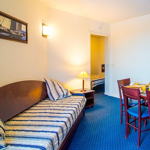 Apartement 8 Personen - Bergblick