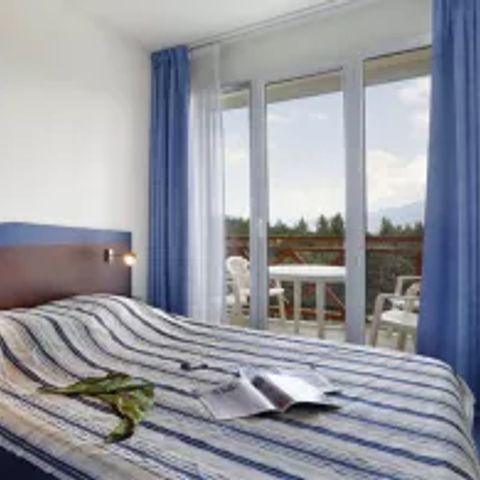 APARTMENT 4 people - 2-room flat for 4 people