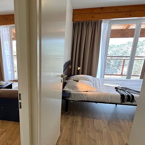 APPARTEMENT 4 personnes - Appartement 2 pièces 4 personnes