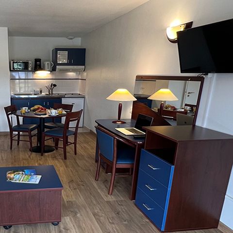 Wohnung 4 personen - 2-Zimmer-Wohnung 4 Personen