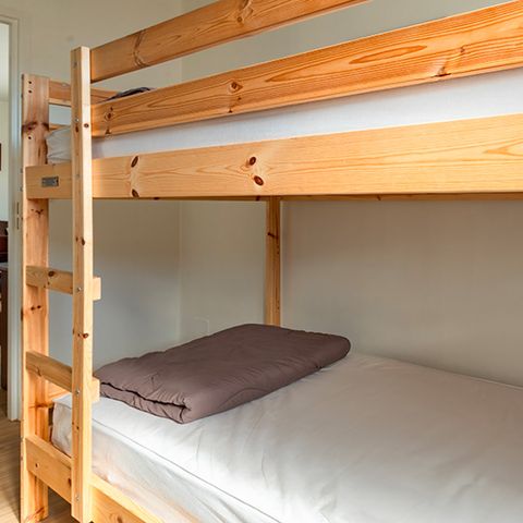 Apartement 6 Personen - 3 Stück