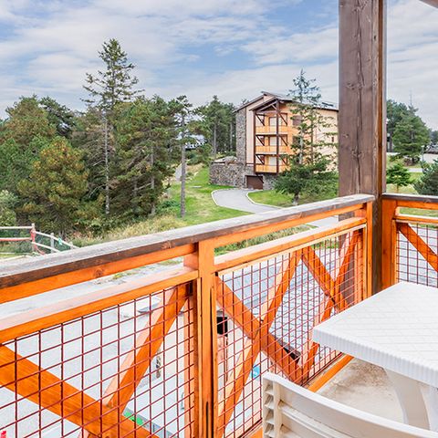 Apartement 6 Personen - 3 Stück