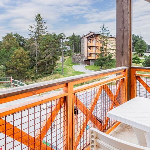 APPARTEMENT 6 personnes - 3 pièces