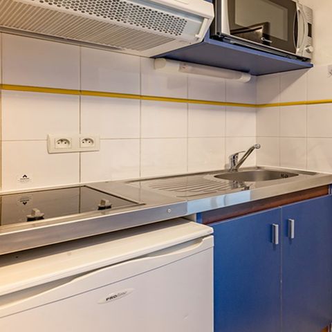 STUDIO 4 personnes - Studio 4 personnes