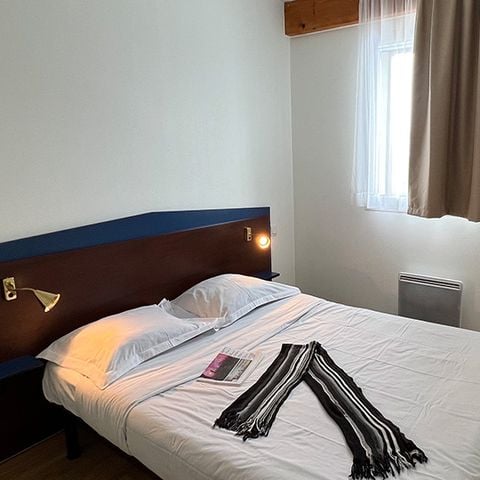 Apartement 6 Personen - 2 Zimmer Bergblick