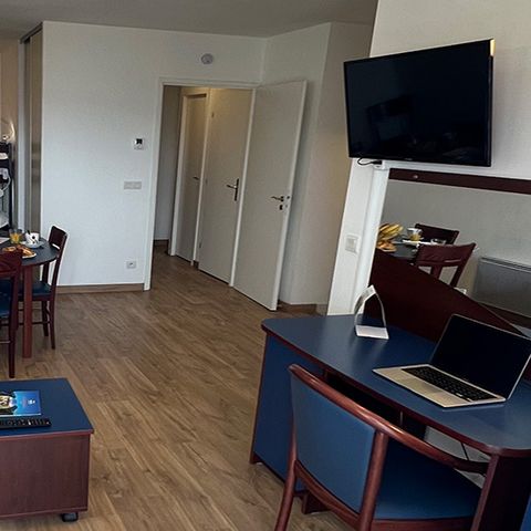 APPARTAMENTO 6 persone - 2 camere Vista montagna