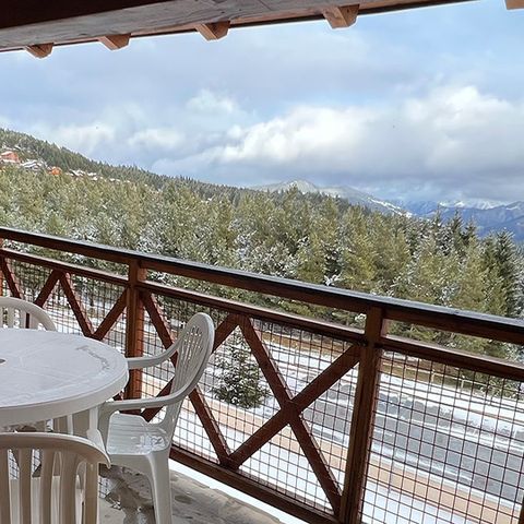 STUDIO 4 persone - Vista sulle montagne