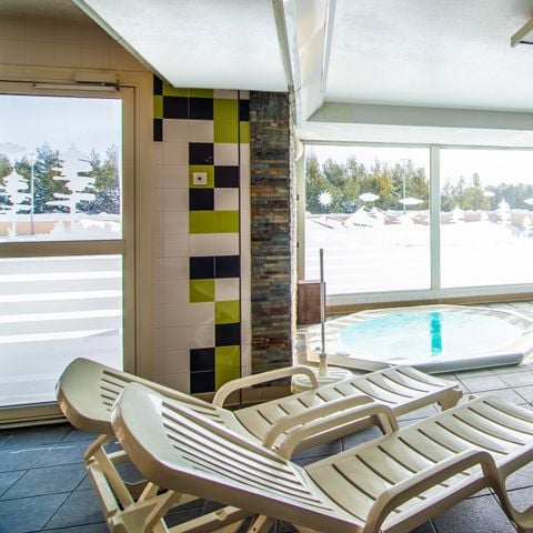 Résidence Pyrénées 2000 - Vacancéole - Camping Pyrénées-Orientales - Image N°4