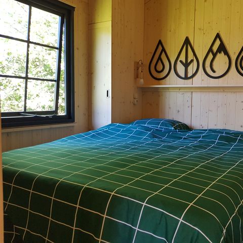 CHALET 5 persone - ECOLODGE
