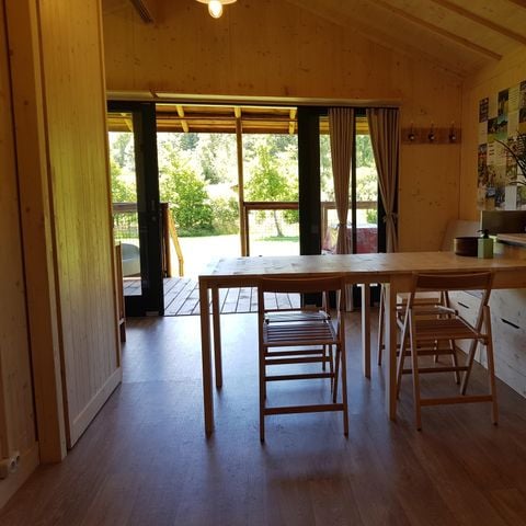 Chalet 5 Personen - ECOLODGE