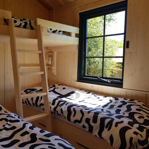 CHALET 5 people - ECOLODGE