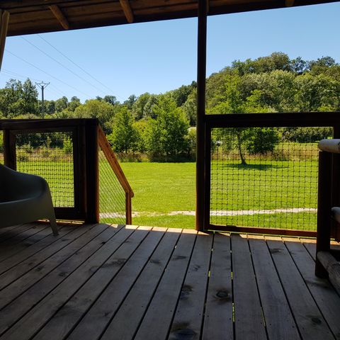 CHALET 5 personnes - ECOLODGE