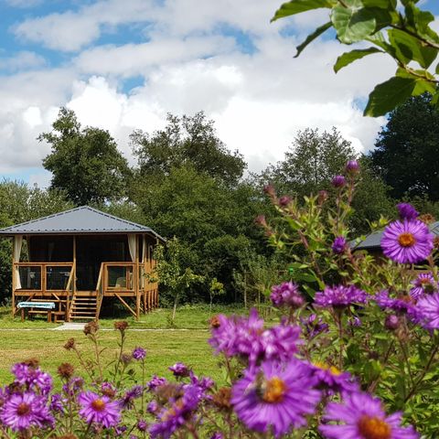 CHALET 5 personas - ECOLODGE