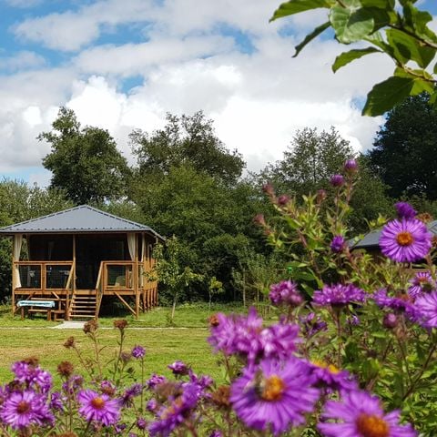CHALET 5 personnes - ECOLODGE