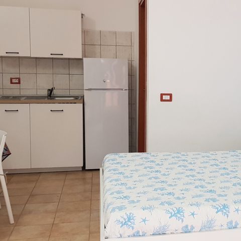 Studio 4 persone - MONOLOCALE