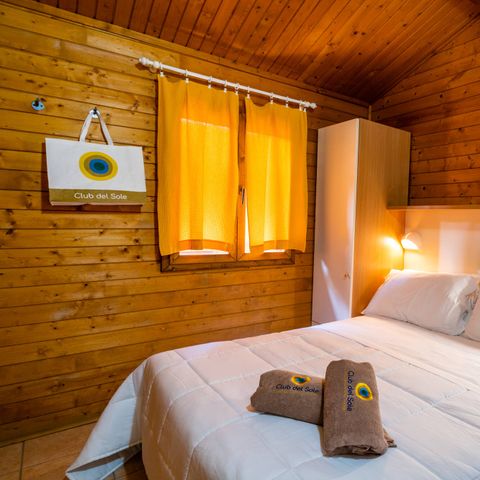 CHALET 4 personnes - Standard