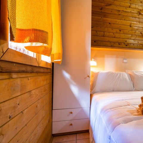 Chalet 4 personen - Standaard