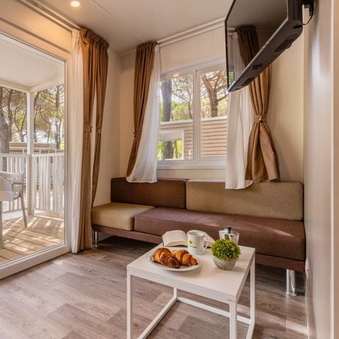 Mobile home 4 persons - Lodge Superior