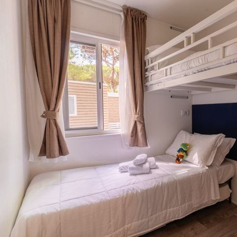 MOBILHOME 4 personnes - Lodge Superior