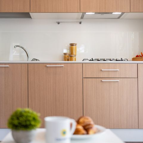 Mobilheim 4 Personen - Lodge Superior Dog