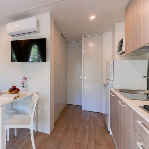 Mobilheim 4 Personen - Lodge Superior Dog