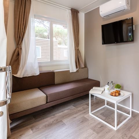 MOBILHOME 4 personnes - Lodge Superior Dog