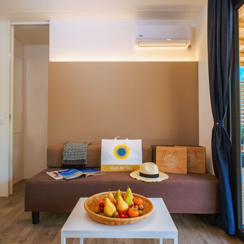 LODGE 6 persone - Famiglia Deluxe