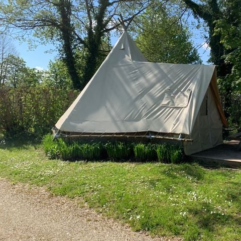 Allogi 4 persone - Tipi (senza servizi igienici)