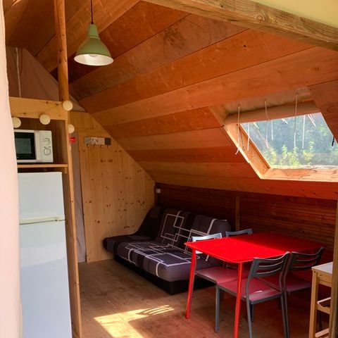 Safarizelt 4 Personen - Trapper