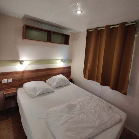 MOBILE HOME 6 people - Fox