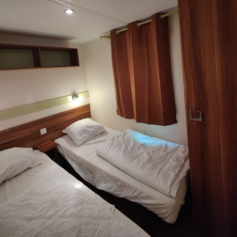 BUNGALOW 6 personnes - Renard